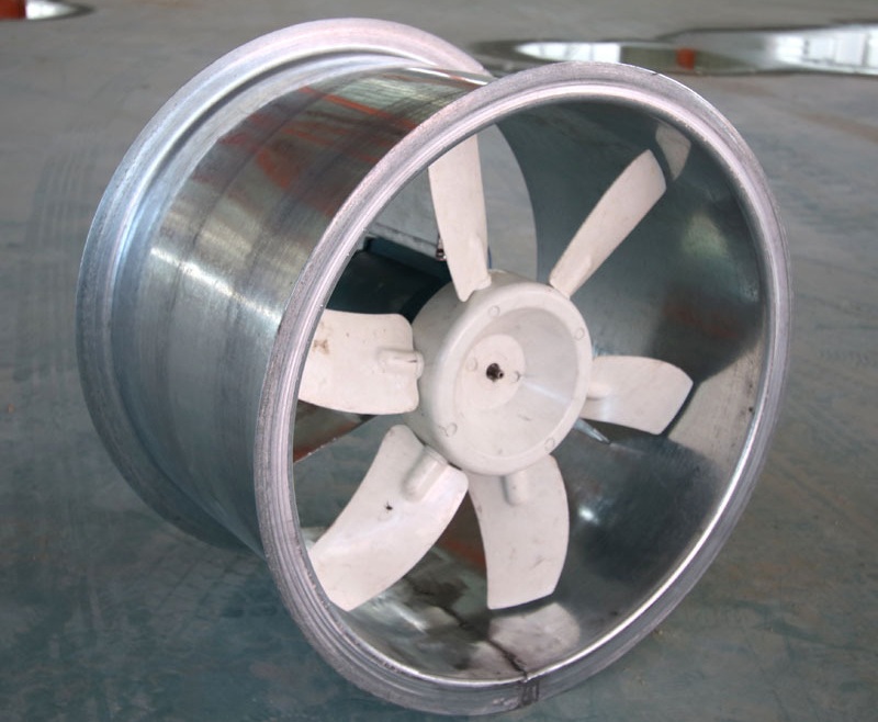 軸流3C排煙風(fēng)機(jī)的排煙效果怎么樣？